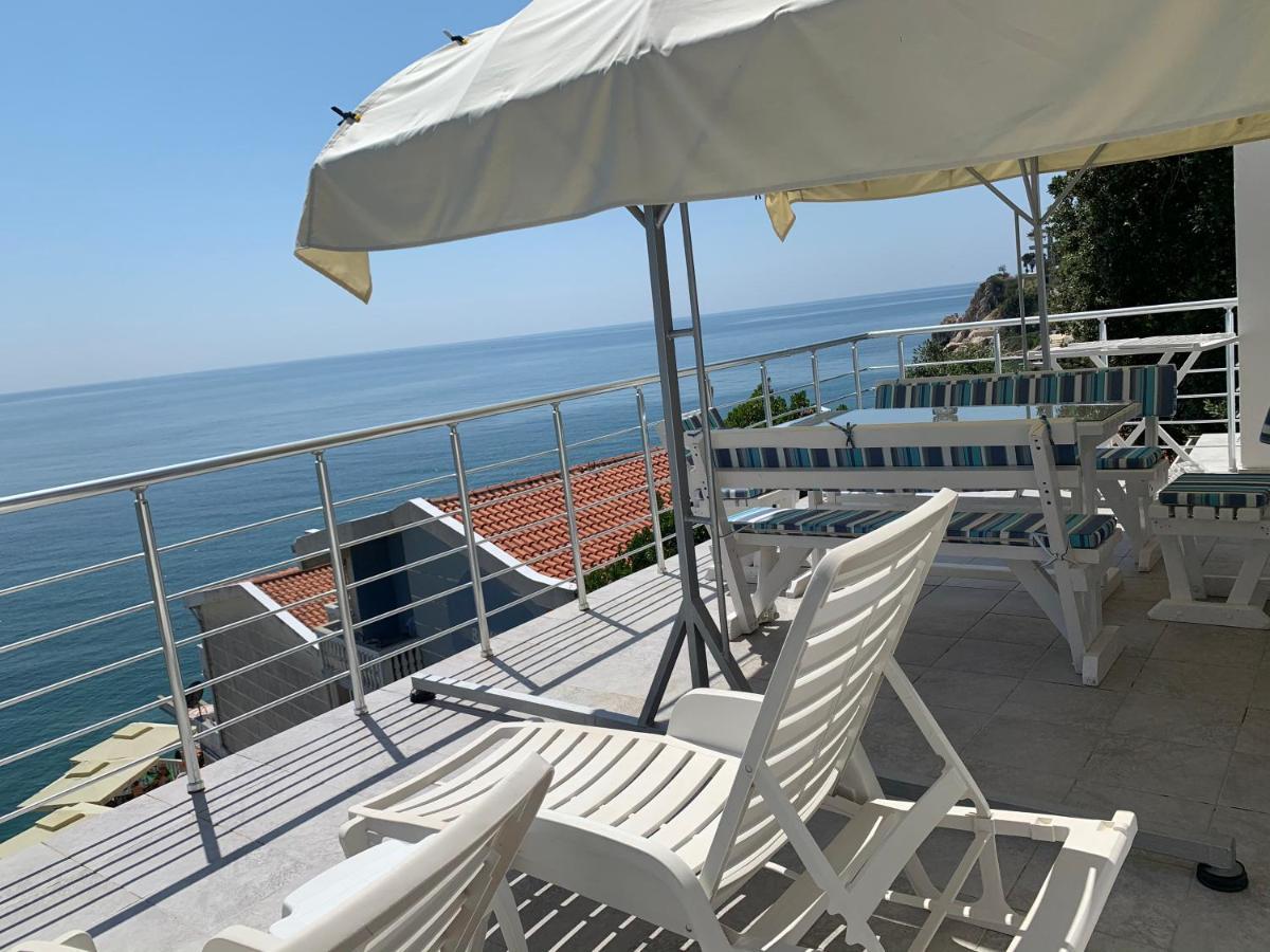 Azzure Apartment Ulcinj Exterior photo
